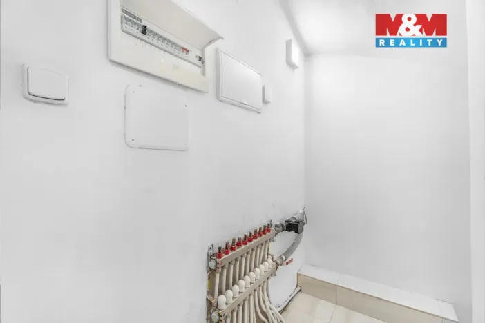 Prodej rodinného domu, Ústí nad Labem - Všebořice, 5. května, 315 m2