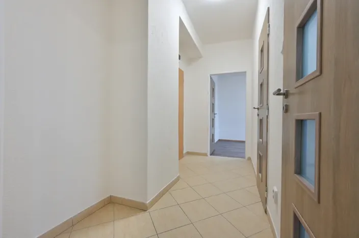 Pronájem bytu 2+1, Ostrava - Poruba, Heyrovského, 52 m2