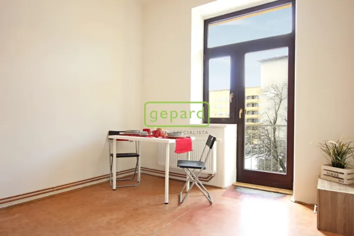 Pronájem bytu 1+1, Brno, Jugoslávská, 57 m2