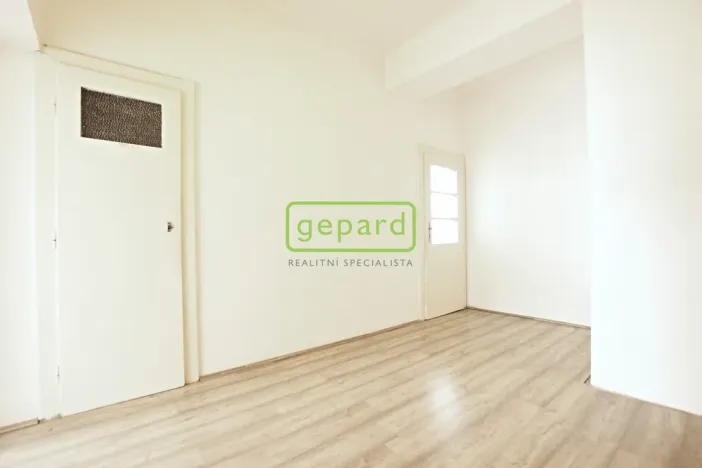 Pronájem bytu 1+1, Brno, Jugoslávská, 57 m2