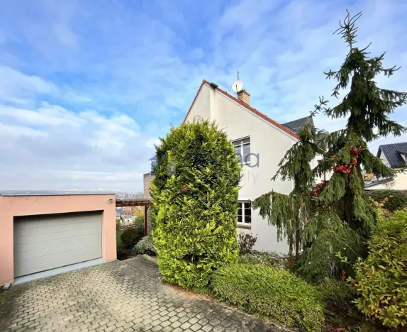 Pronájem rodinného domu, Praha, K Beránku, 186 m2