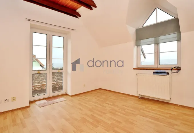 Pronájem rodinného domu, Praha, K Beránku, 186 m2