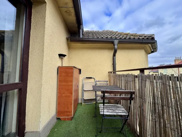 Pronájem bytu 2+kk, Praha - Smíchov, U Santošky, 55 m2