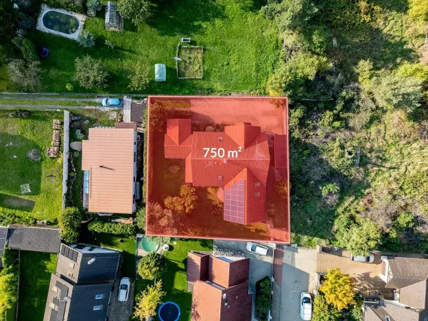 Prodej rodinného domu, Mratín, Tyršova, 298 m2