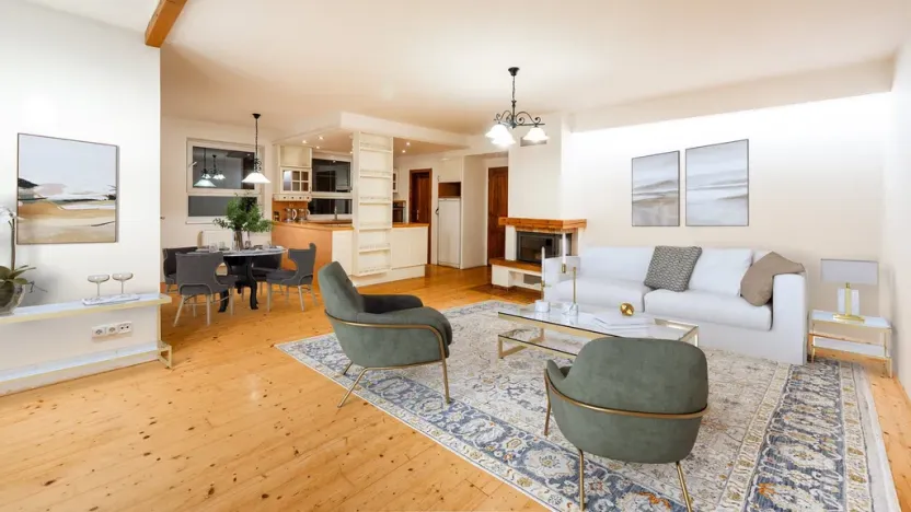 Prodej rodinného domu, Mratín, Tyršova, 298 m2