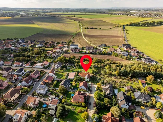 Prodej rodinného domu, Mratín, Tyršova, 298 m2