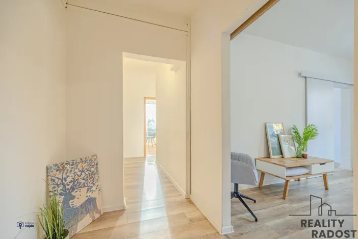 Prodej bytu 3+1, Orlová - Lutyně, Adamusova, 67 m2