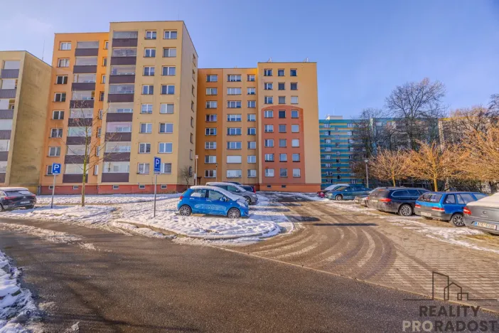 Prodej bytu 3+1, Orlová - Lutyně, Adamusova, 67 m2