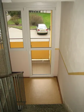 Pronájem bytu 1+1, Děčín, Hrnčířská, 34 m2