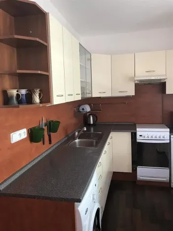 Pronájem bytu 2+kk, Děčín, Plavební, 50 m2