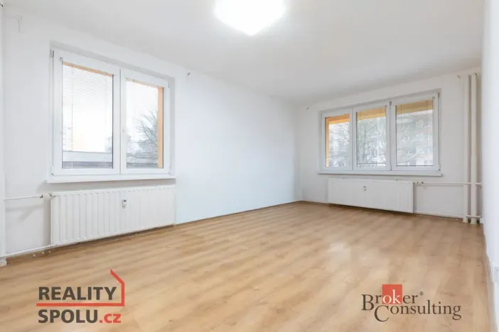 Prodej bytu 2+1, Ostrava - Zábřeh, Tylova, 60 m2