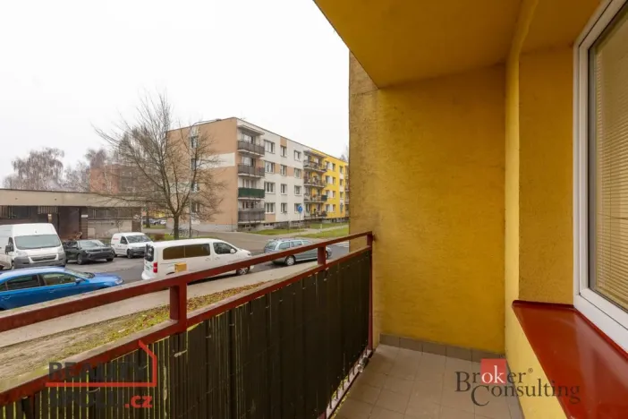 Prodej bytu 2+1, Ostrava - Zábřeh, Tylova, 60 m2