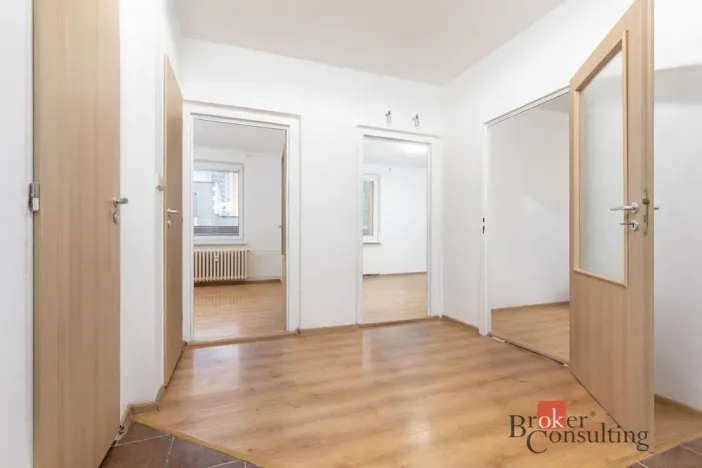 Prodej bytu 2+1, Ostrava - Zábřeh, Tylova, 60 m2