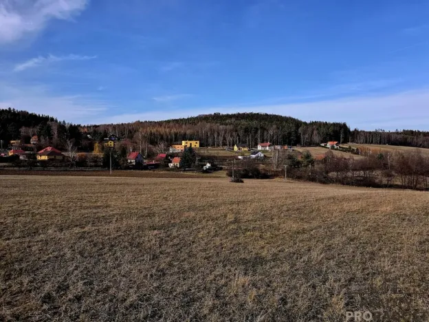 Prodej pozemku pro bydlení, Bavoryně, 1103 m2