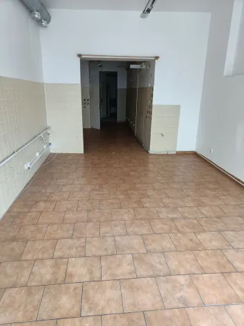 Pronájem obchodního prostoru, Teplice, 57 m2