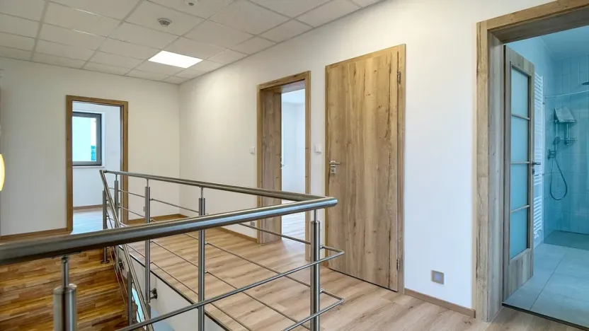 Pronájem rodinného domu, Kunštát, Sportovní, 210 m2