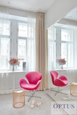 Pronájem kanceláře, Praha - Staré Město, Dušní, 115 m2