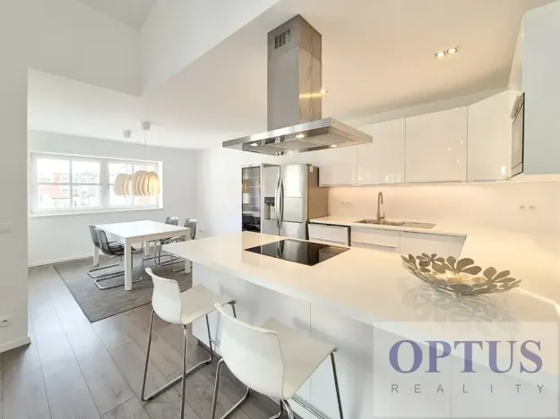 Pronájem bytu 6+kk a větší, Praha - Staré Město, Dušní, 218 m2