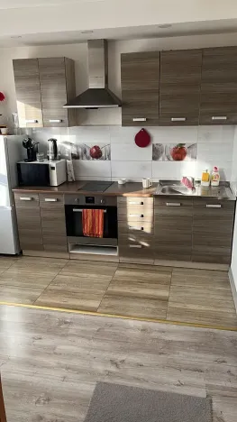 Pronájem bytu 2+kk, Praha - Strašnice, Prusická, 42 m2