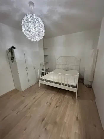 Pronájem bytu 1+kk, Praha - Krč, Budějovická, 30 m2