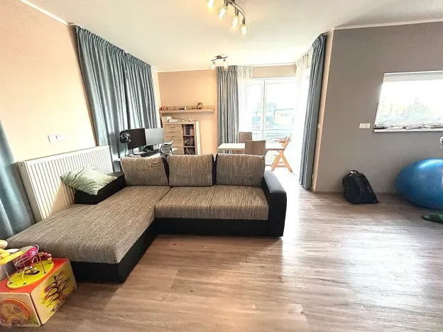 Prodej bytu 2+kk, Praha - Stodůlky, Toufarova, 63 m2