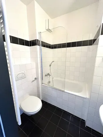 Pronájem bytu 1+kk, Praha - Smíchov, Křížová, 27 m2