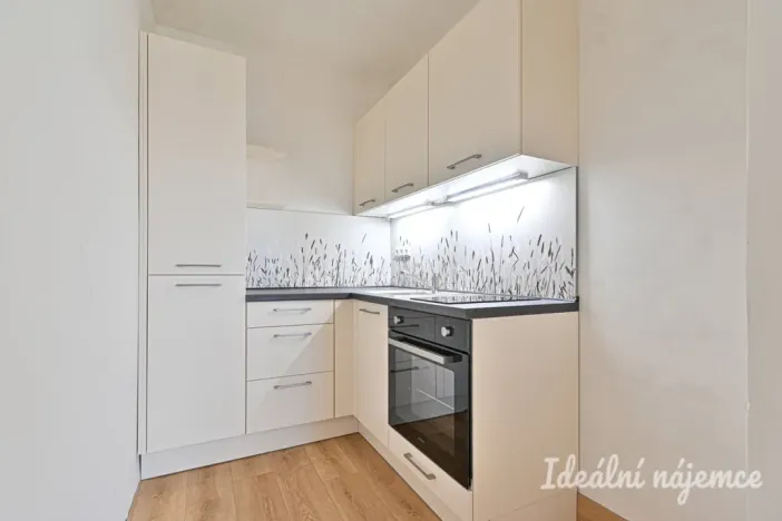 Pronájem bytu 2+kk, Brno, Elplova, 46 m2