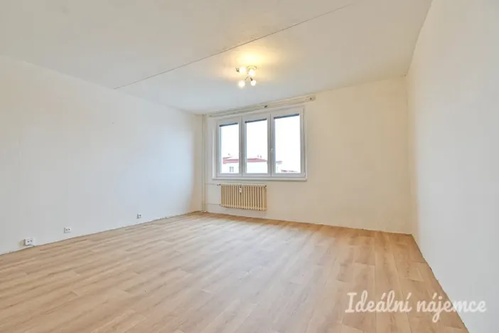 Pronájem bytu 2+kk, Brno, Elplova, 46 m2