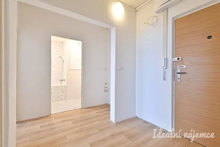 Pronájem bytu 2+kk, Brno, Elplova, 46 m2