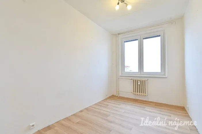 Pronájem bytu 2+kk, Brno - Líšeň, Elplova, 46 m2