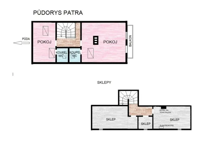 Prodej rodinného domu, Račice, 570 m2