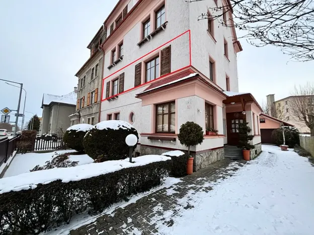 Pronájem bytu 3+1, Šumperk, Zábřežská, 75 m2