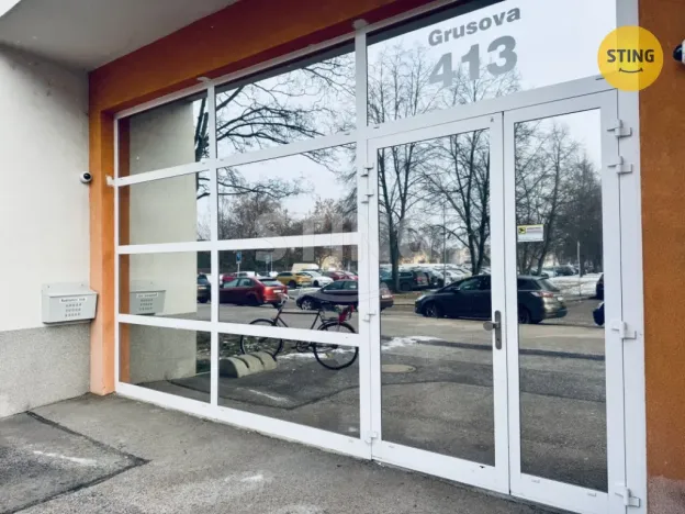 Prodej bytu 1+kk, Pardubice, Grusova, 39 m2