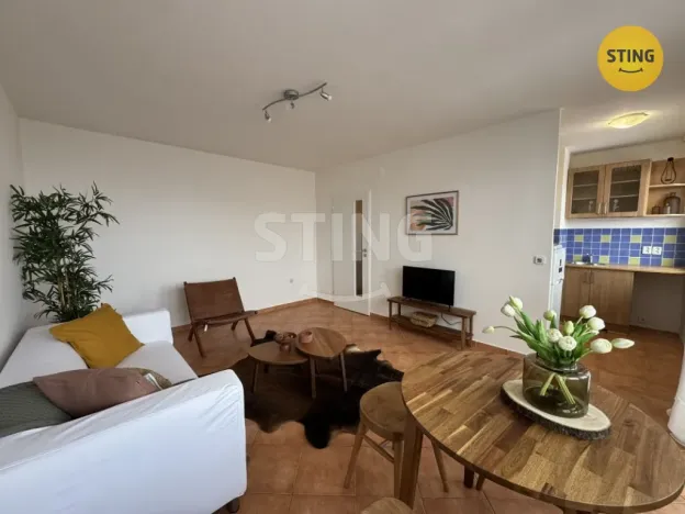 Prodej bytu 1+kk, Pardubice, Grusova, 39 m2