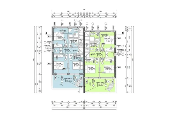 Prodej rodinného domu, Vodice, Chorvatsko, Srima I, 117 m2