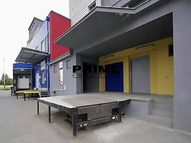Pronájem skladu, Praha - Horní Počernice, Ve žlíbku, 37 m2