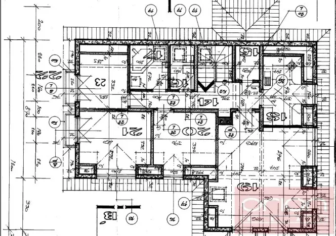 Pronájem rodinného domu, Praha - Nebušice, K vinicím, 251 m2