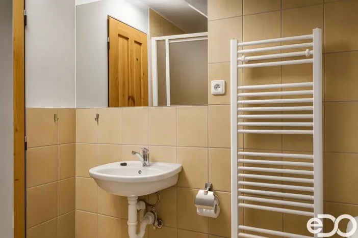 Pronájem bytu 1+kk, Jablonec nad Nisou, Pražská, 25 m2