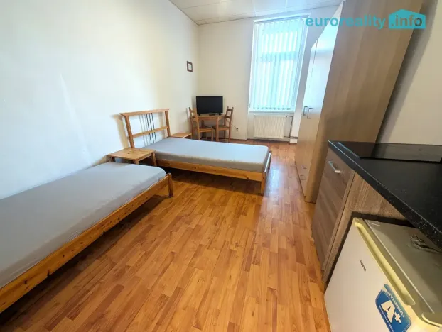 Prodej ubytování, Plzeň, Lindauerova, 800 m2