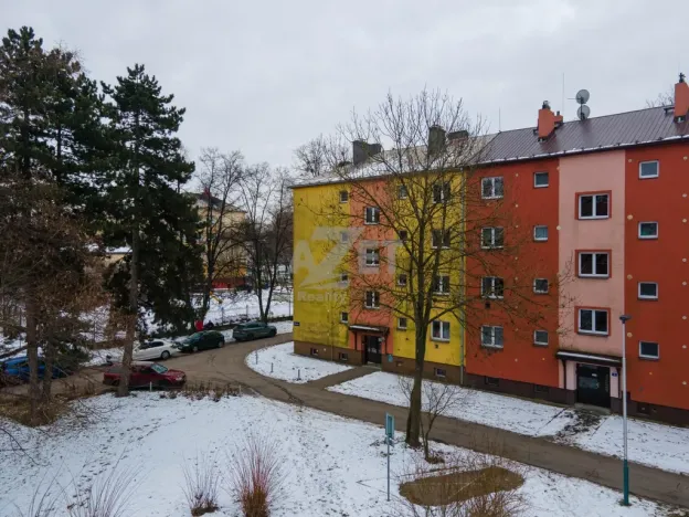 Prodej bytu 2+1, Ostrava - Zábřeh, Utvenkova, 53 m2