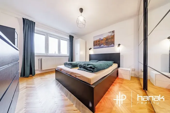 Pronájem bytu 2+1, Olomouc, Na střelnici, 55 m2