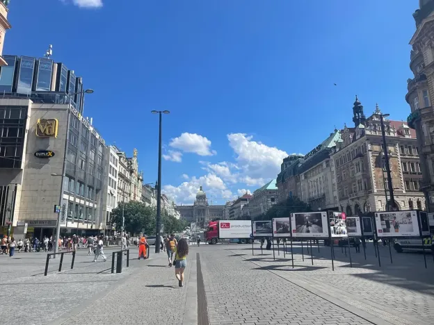 Pronájem restaurace, Praha - Nové Město, Václavské náměstí, 350 m2