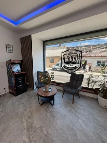 Pronájem obchodního prostoru, Příbram, Rožmitálská, 48 m2