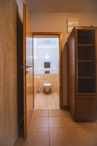 Pronájem bytu 2+kk, Praha - Holešovice, Poupětova, 52 m2