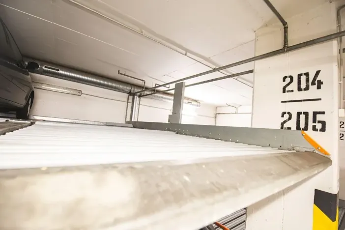 Pronájem bytu 2+kk, Praha - Holešovice, Poupětova, 52 m2