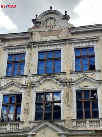 Prodej komerční nemovitosti, Jáchymov, třída Dukelských hrdinů, 716 m2