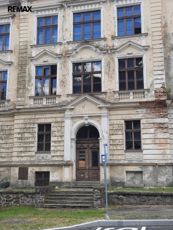 Prodej komerční nemovitosti, Jáchymov, třída Dukelských hrdinů, 3097 m2