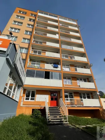 Pronájem bytu 1+kk, Most, Pod Šibeníkem, 32 m2