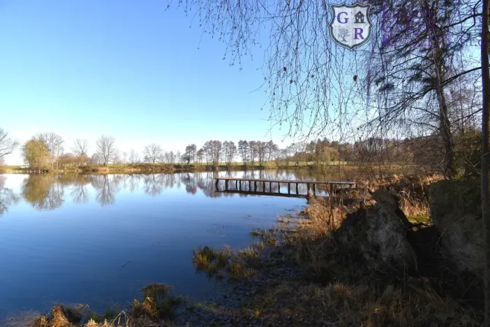 Prodej rybníku, Křivsoudov, 26509 m2