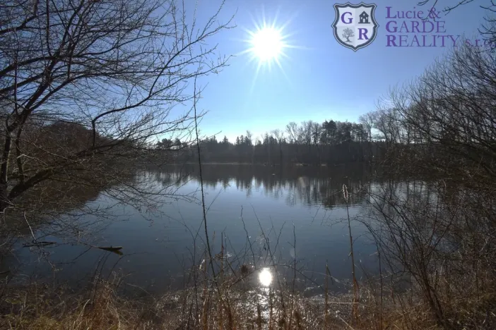Prodej rybníku, Křivsoudov, 26509 m2